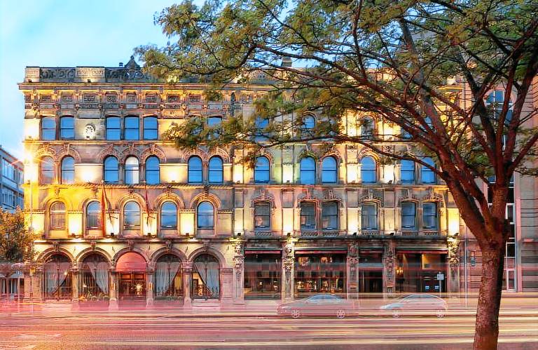 Malmaison Belfast in Belfast