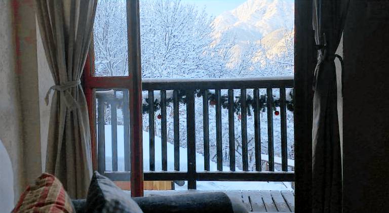 Rental apartment with garden & barbeque — photo 4