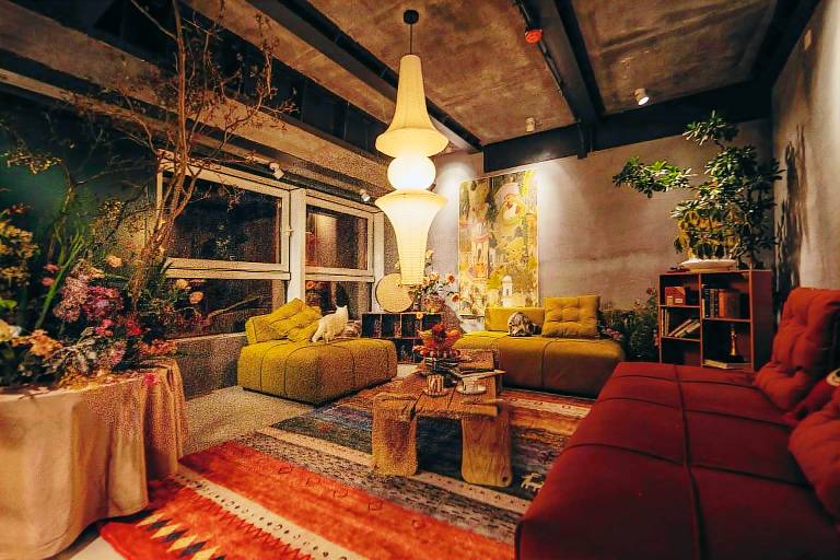 Serviced apartment Jinniu