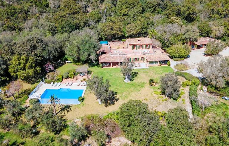 Ferienhaus in Esporles f&uuml;r max. 10 Personen