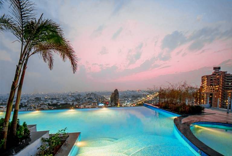 550 m&sup2; Ferienwohnung