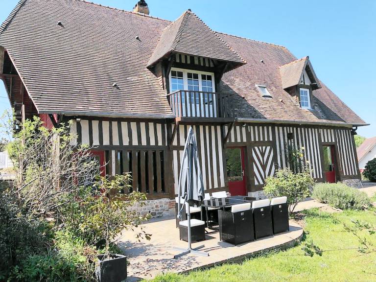 Maison de vacances Gonneville-sur-Honfleur