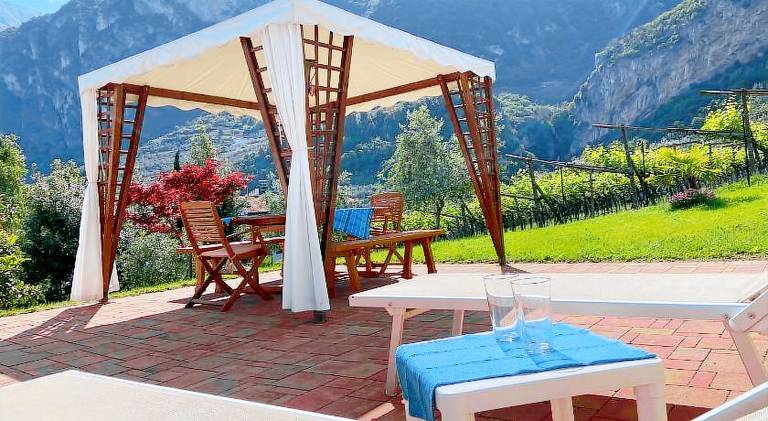 Vacation home with 2 rooms for 5 persons — photo 2