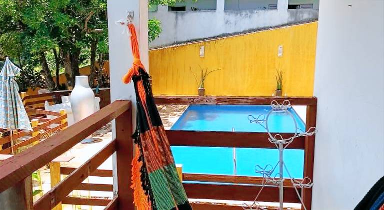 Suites na montanha com piscina — photo 4