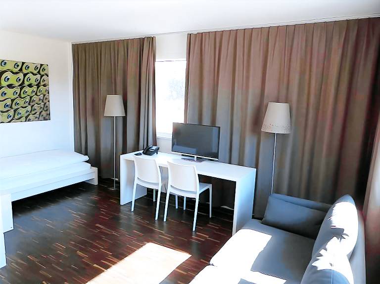 Hotel Velodrome in Solothurn