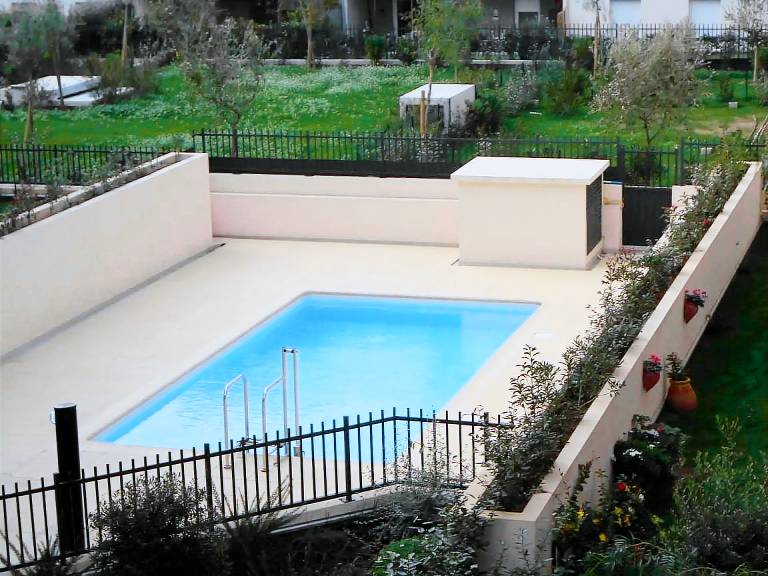 Ferienwohnung Boulouris-sur-Mer