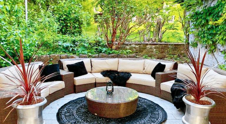 VILLA ADELEes BOUTIQUE HOTEL — photo 4