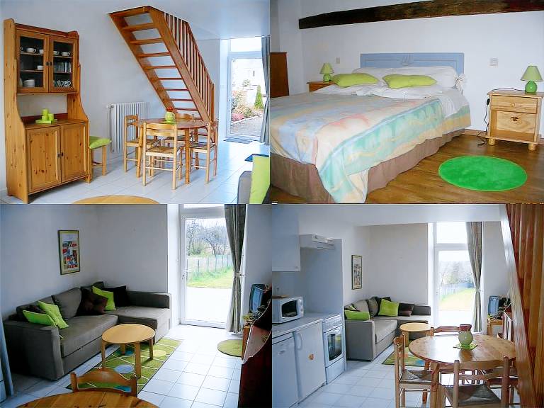 Appartement La Gacilly