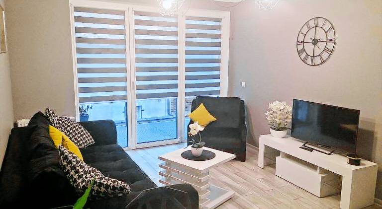 Rental apartment with 1 room for 5 persons in Mielno