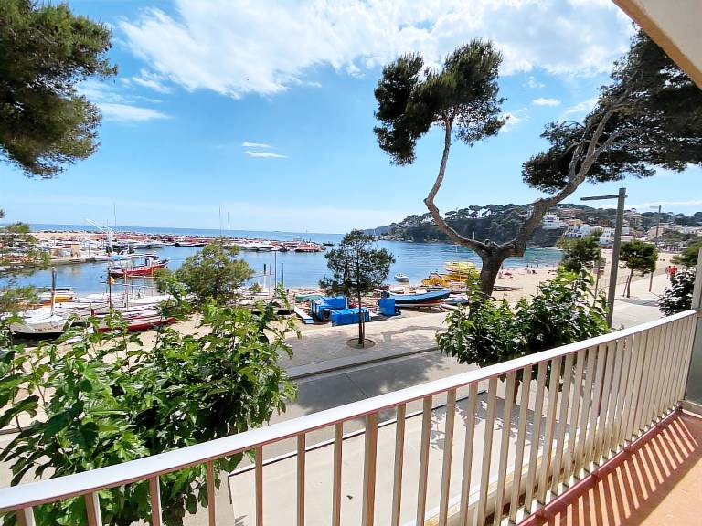 Appartement Tamariu