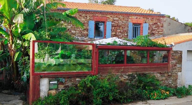 House | Pets are welcome in Nantes