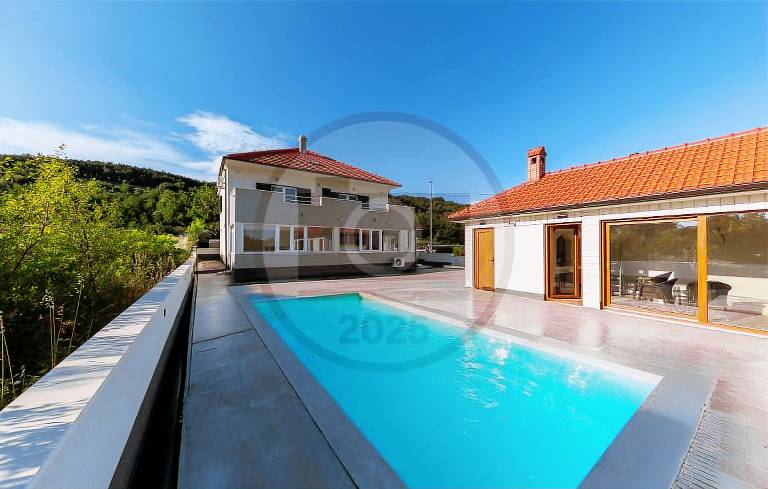 Ferienhaus Brštanovo
