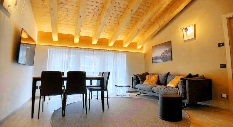 Holiday apartment with 3 rooms for 6 persons — photo 3