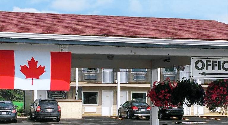 Voyageur Motel — photo 5