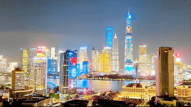 Appartement Holiday Inn Express Shanghai Zhabei