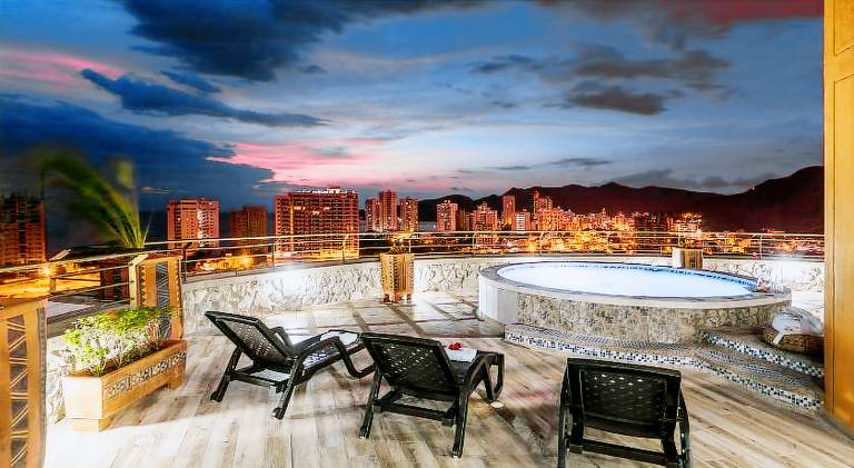 Terrazas Tayrona Travelers Apartamentos y Suites — photo 3