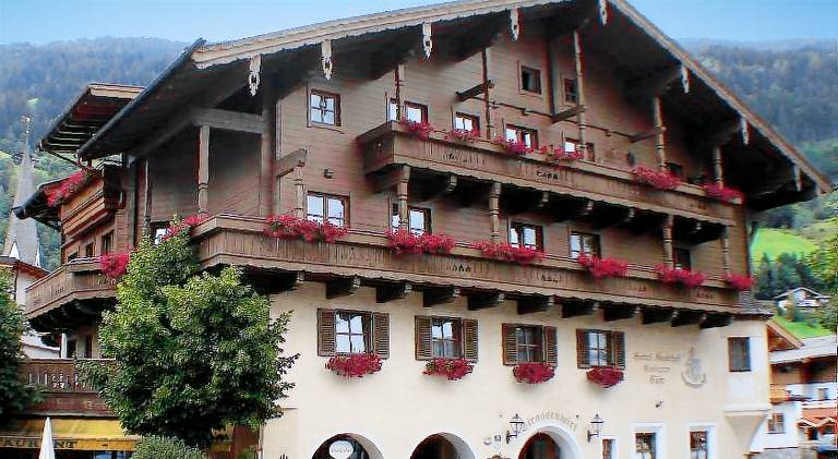 Landhotel Kaserer in Bramberg am Wildkogel