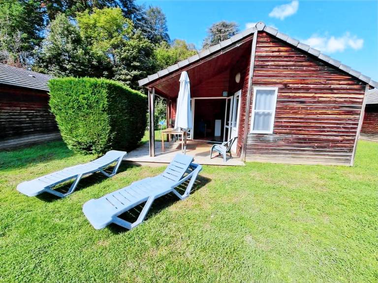 Chalet Saint Geniez d'Olt et d'Aubrac