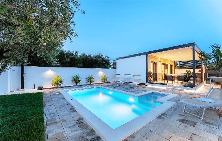 Ferienhaus Biograd na Moru