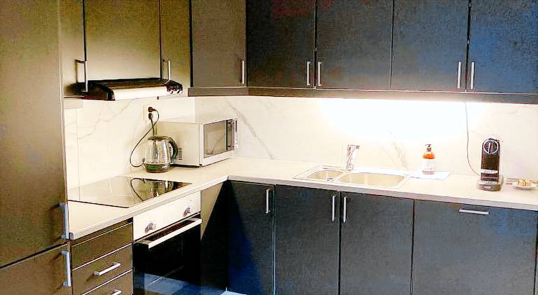 Modern 2 bedroom apartment in Oslo city centre — photo 4