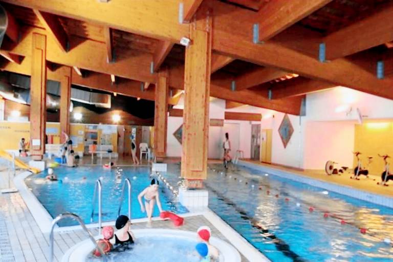 Appartement Lanslevillard