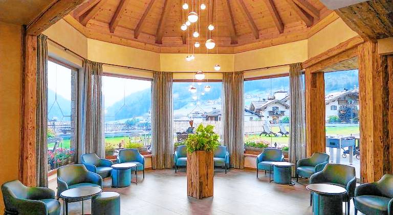 Resort Dolce Casa - Family & Spa Hotel — photo 4