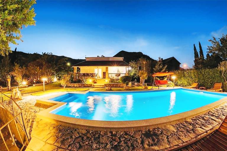Villa Bačevići
