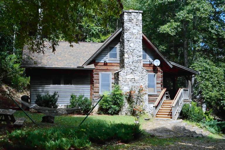 Cabin  East Fork