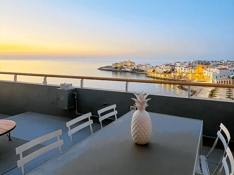 Ferienwohnung in Vieste für max. 4 Personen Ferienwohnung in Vieste für max. 4 Personen