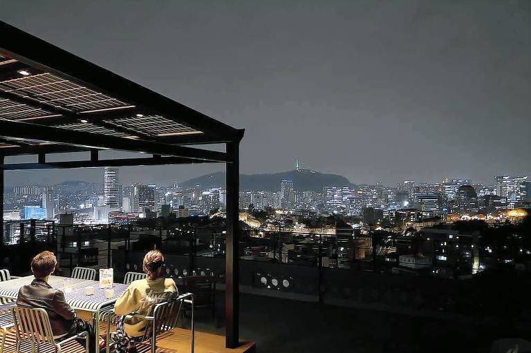 Feriehus  Jongno-gu