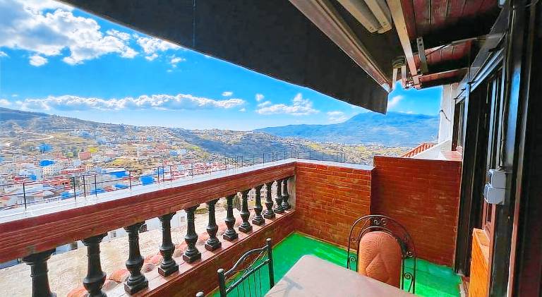 Apartment with terrace | Pets are welcome in Derdara
