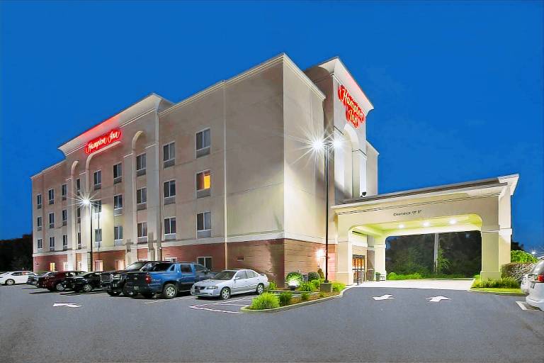 Hampton Inn Pittsburgh Area-Beaver Valley-Ctr Township — photo 3