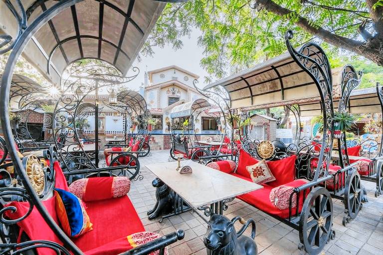 Chokhi Dhani Resort Jaipur