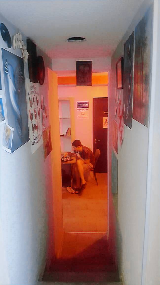 Kargi Youth Hostel Tbilisi — photo 4