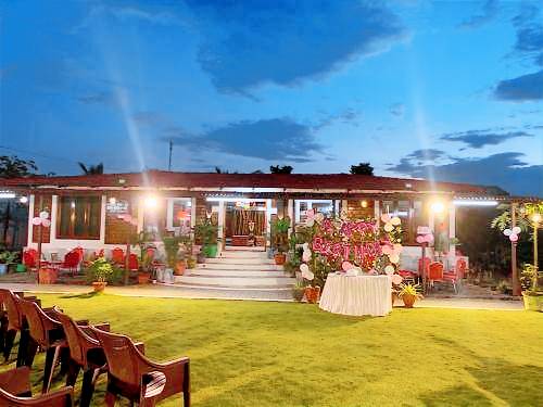 Resort Tiruppur