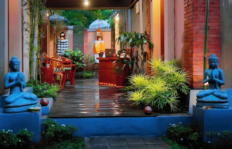Thantha Ubud Villas — photo 3