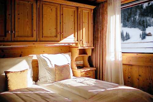 Appartement met hotelvoorzieningen Lech