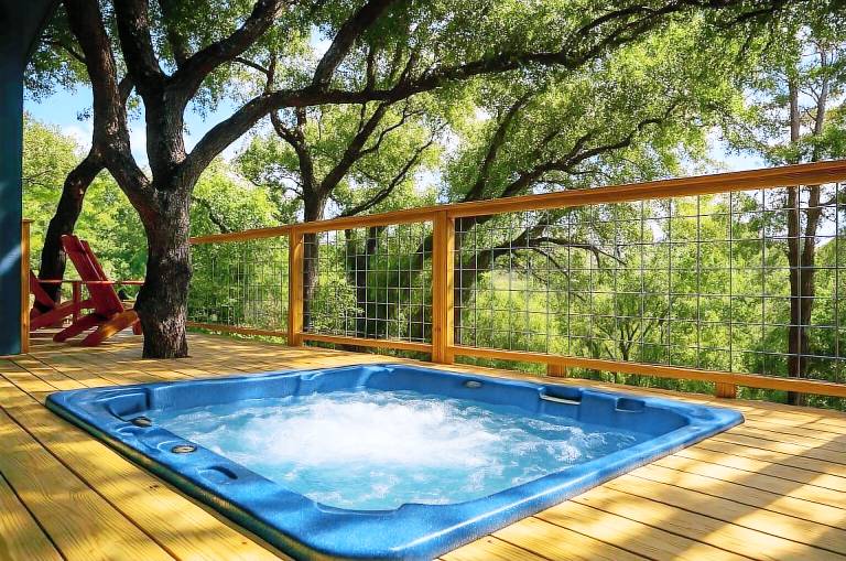 Cabin Spicewood
