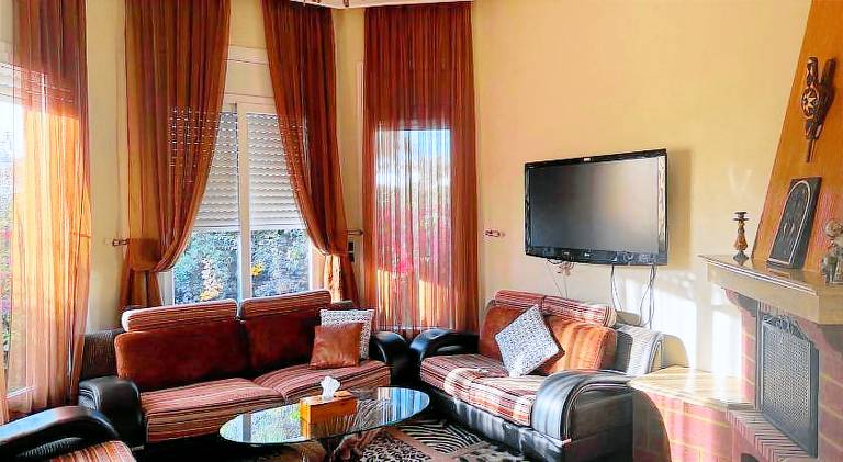 Villa with 4 rooms for 8 persons — photo 5