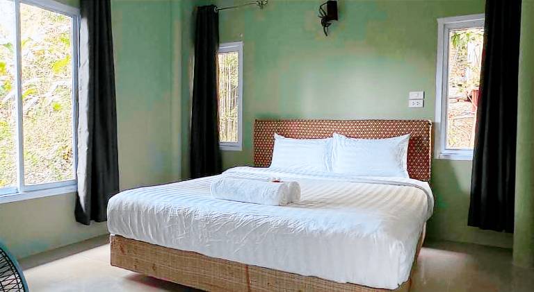 Vacation home with 1 room for 2 persons in Ko Pha-ngan