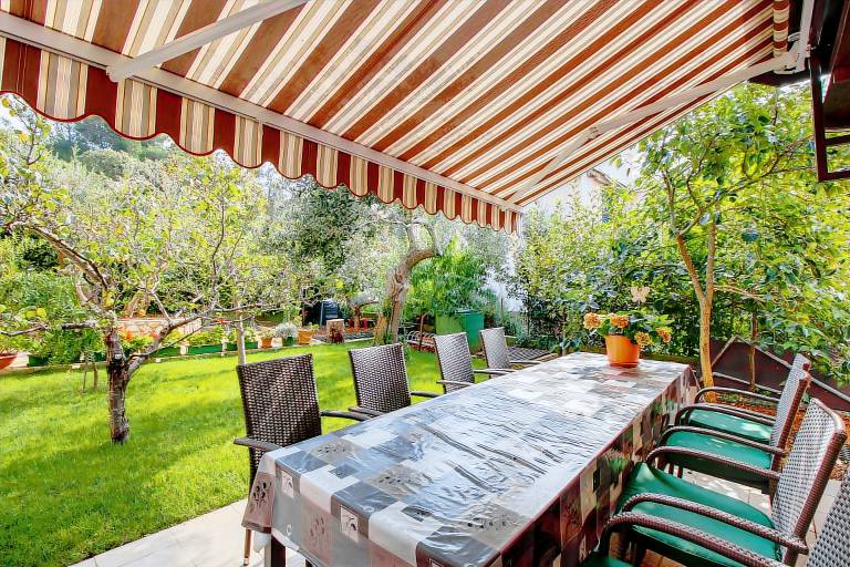 One bedroom apartment with terrace Artatore, Lošinj (A-7934-b) in Mali Losinj