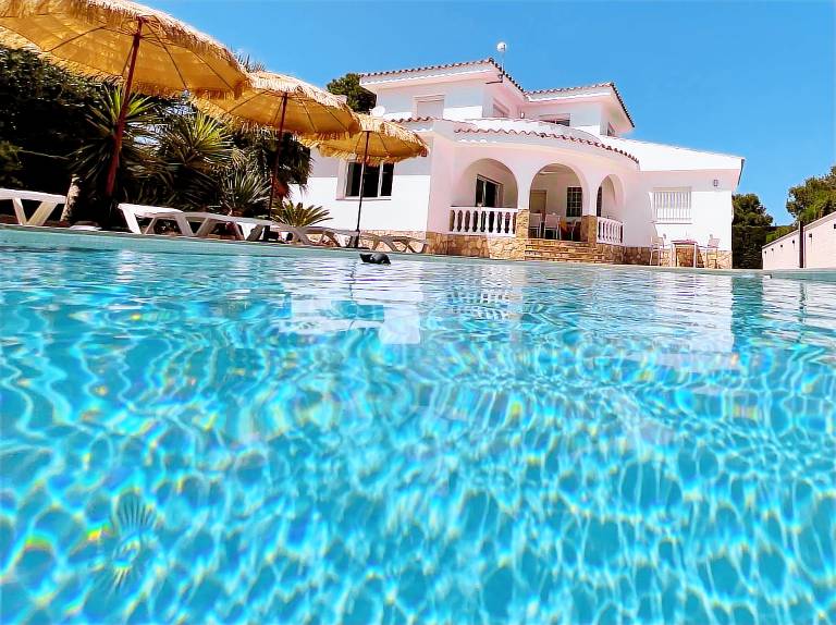 Villa Sant Jordi d'Alfama