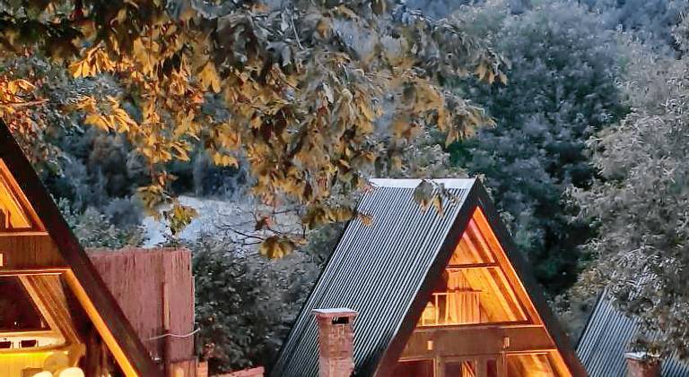 Loca Sapanca Bungalov in Sapanca