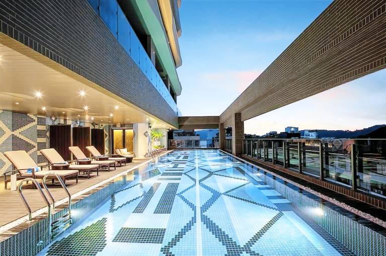 Wyndham Sun Moon Lake