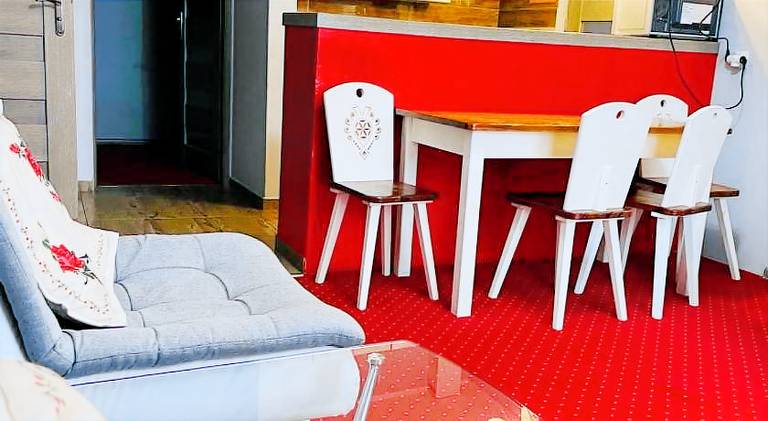 Apartamenty Goraleczka z widokiem- pokoj zabaw — photo 4