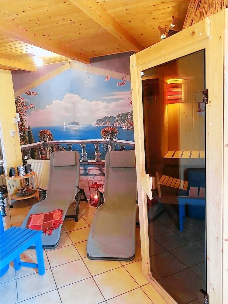Ferienwohnung  Frauenhagen