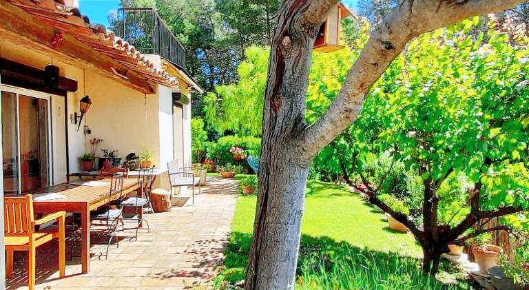 Pleasant house | Pets are welcome in Valbonne