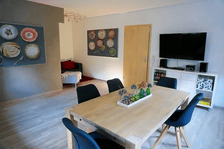 70 m² Ferienwohnung
