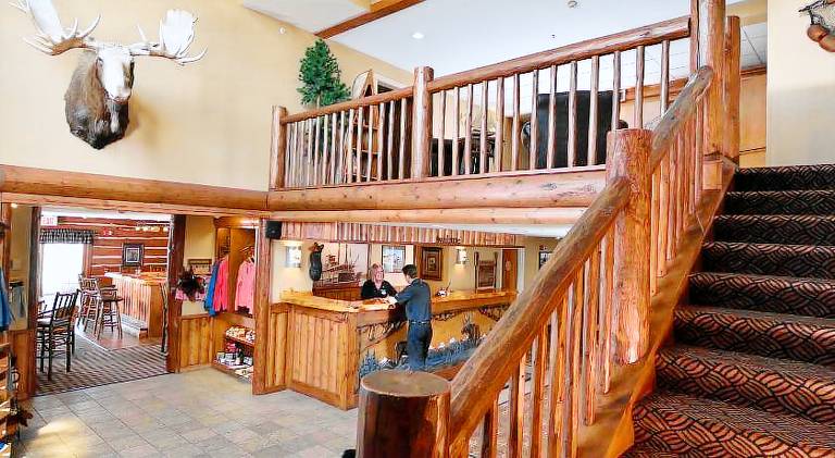 Stoney Creek Inn Quincy in Quincy, IL