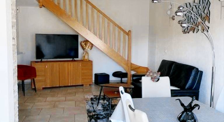 Vacation home with 4 rooms for 8 persons — photo 3